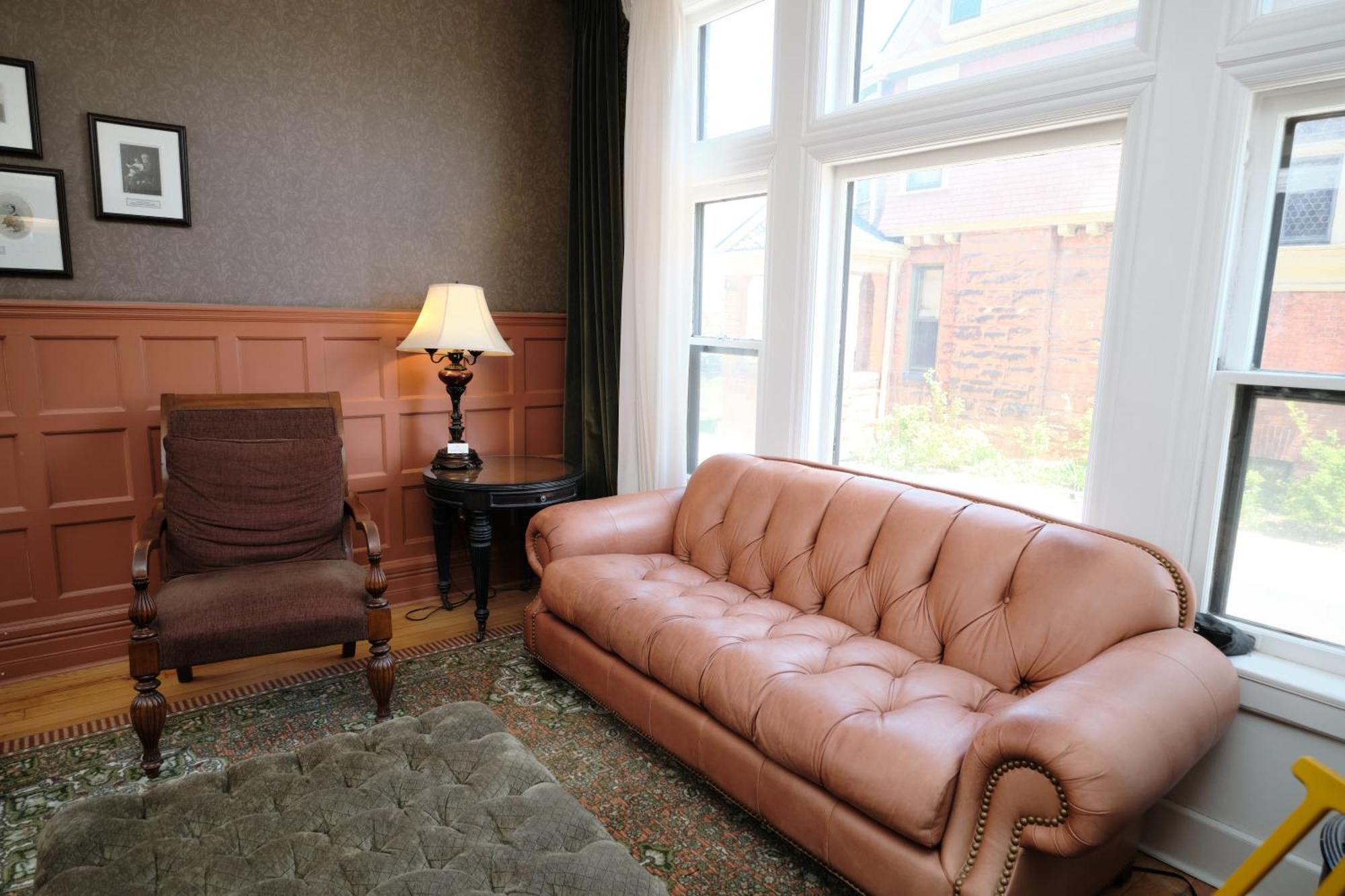The Inn On Ferry Street Détroit Extérieur photo