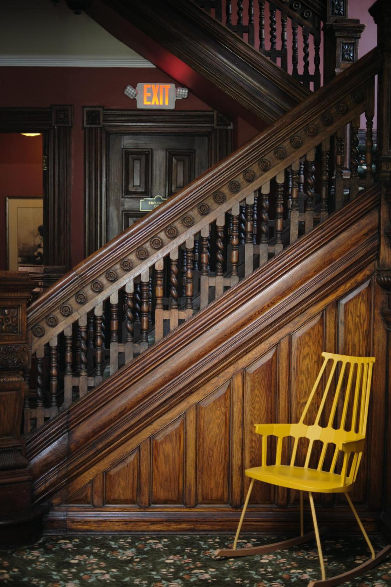 The Inn On Ferry Street Détroit Extérieur photo