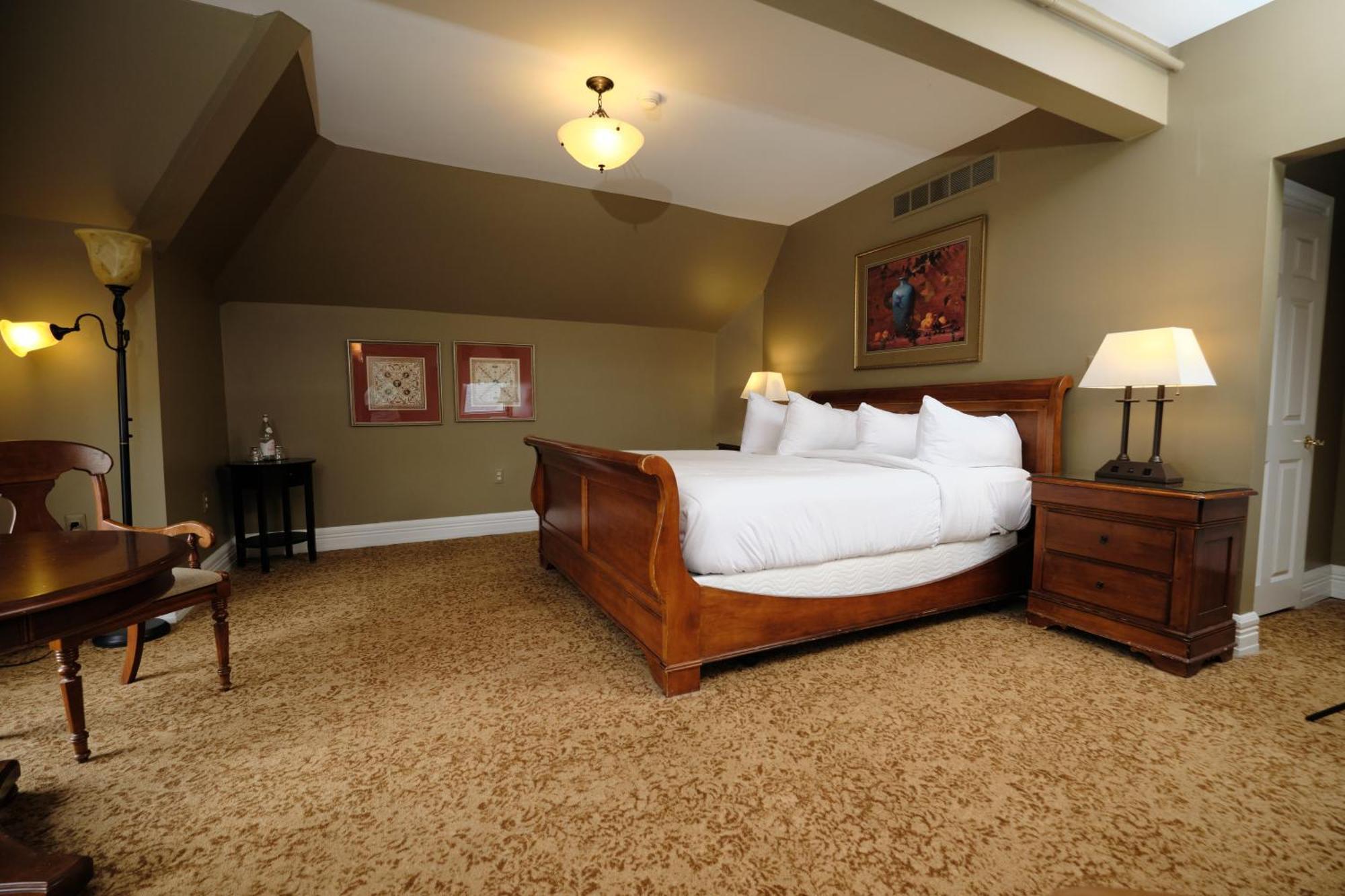 The Inn On Ferry Street Détroit Extérieur photo