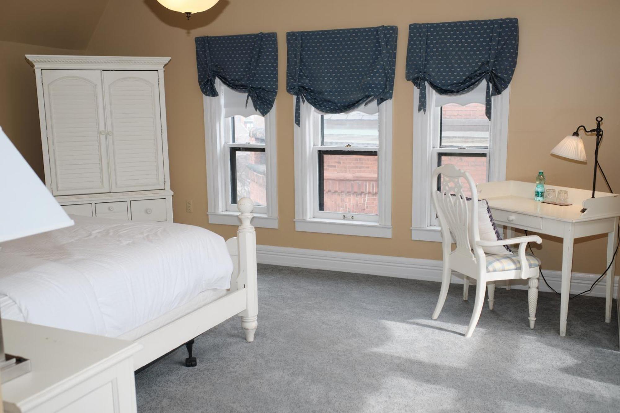 The Inn On Ferry Street Détroit Extérieur photo