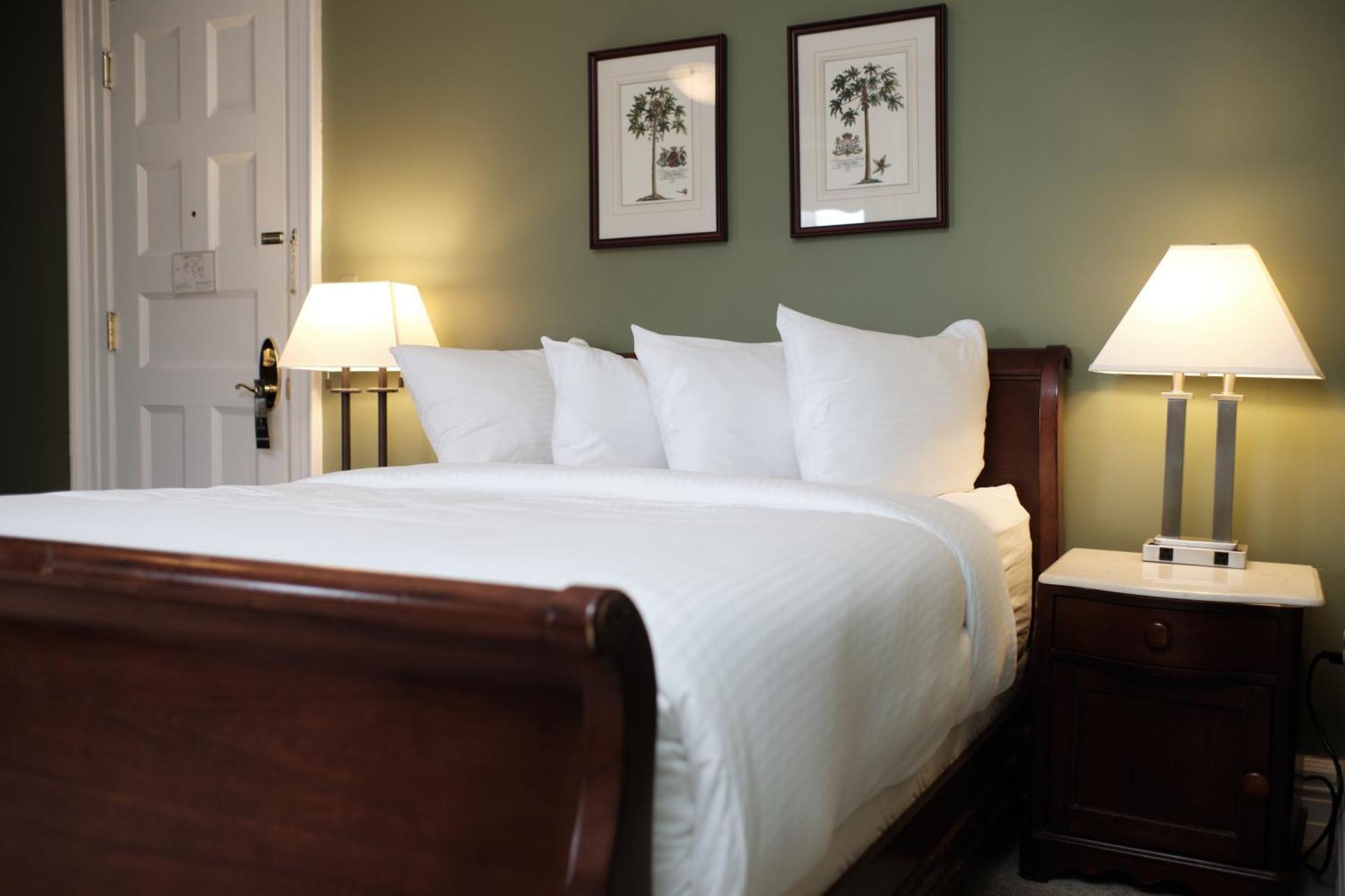The Inn On Ferry Street Détroit Extérieur photo