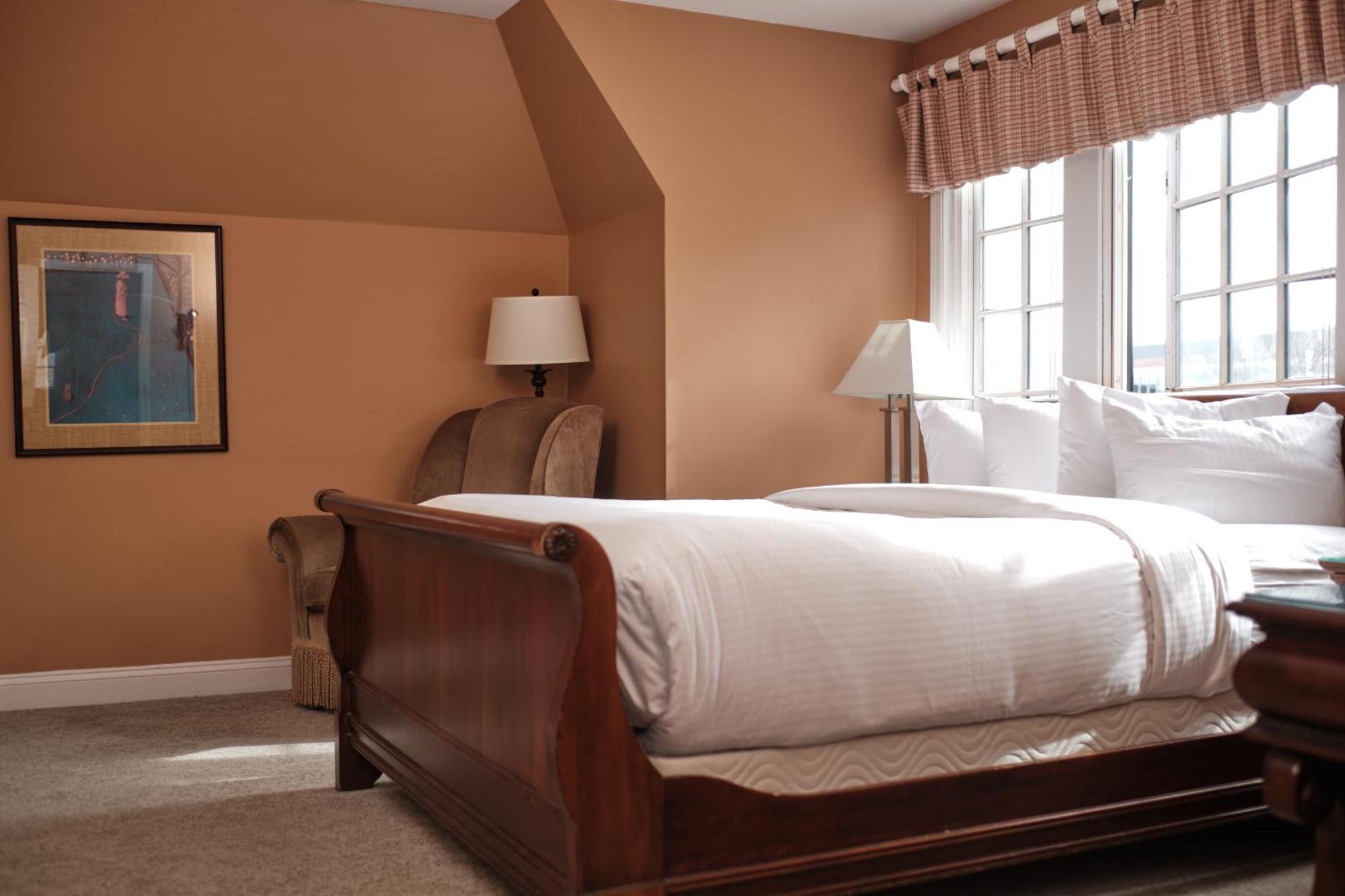 The Inn On Ferry Street Détroit Extérieur photo